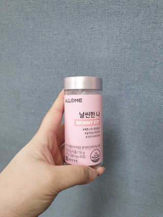 올앳미 날씬한 나 — 5점을 준 리뷰어가 2020년 3월 올린 사용 사진