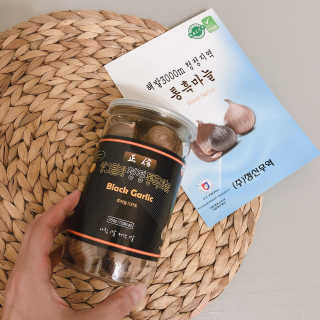 정신무역 티베트 히말라야 샹그릴라 통흑마늘 250g — 5점을 준 리뷰어가 2020년 3월 올린 사용 사진