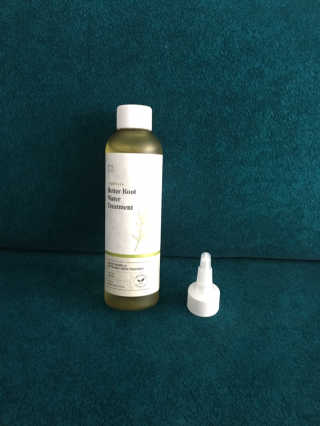 달리프 클로렐라 베러 루트 워터트리트먼트 200ml — 5점을 준 리뷰어가 2019년 3월 올린 사용 사진
