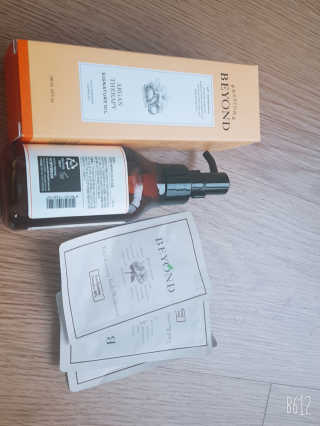 비욘드 아르간테라피 시그니처오일 130ml — 4점을 준 리뷰어가 2019년 11월 올린 사용 사진