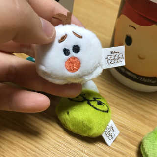 GS25 디즈니썸썸 카페베네 아메리카노 — 5점을 준 리뷰어가 2017년 12월 올린 사용 사진