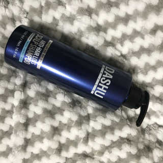 다슈코리아 다슈 데일리 한방 두피 골드 샴푸 500ml — 5점을 준 리뷰어가 2017년 12월 올린 사용 사진