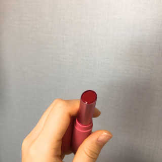 [블랙루즈] 로즈 벨벳 립스틱 택1+랜덤1 — 5점을 준 리뷰어가 2019년 1월 올린 사용 사진
