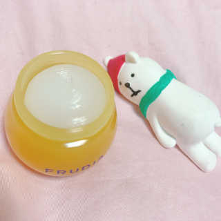 후르디아 블루베리 하이드레이팅 허니 립 밤 — 4.33점을 준 리뷰어가 2017년 9월 올린 사용 사진