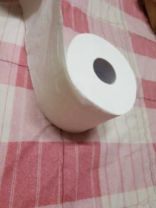 잘풀리는집 더 도톰한 3겹 데코 30롤 — 5점을 준 리뷰어가 2018년 5월 올린 사용 사진