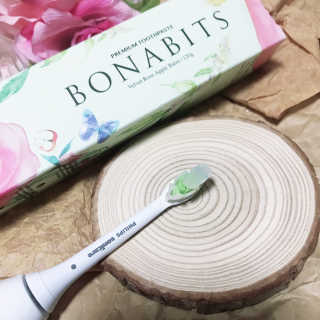 [BONABITS]프리미엄 치약 보나비츠 120g 3종[택1] — 4점을 준 리뷰어가 2019년 6월 올린 사용 사진