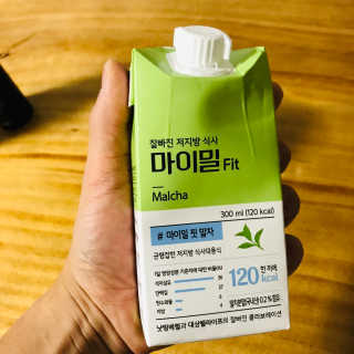 낫띵베럴 잘빠진 저지방 식사 마이밀Fit — 5점을 준 리뷰어가 2019년 3월 올린 사용 사진