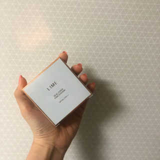 라임코스메틱 리얼 커버 핑크 쿠션 — 4점을 준 리뷰어가 2020년 3월 올린 사용 사진