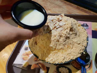 0.8L [공팔데이] 설빙 인절미설빙 기프티콘 — 5점을 준 리뷰어가 2019년 6월 올린 사용 사진