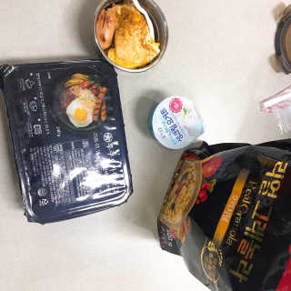 후쿠오카함바그 눈꽃치즈 데미그라스 함박스테이크 240g x3팩 — 4.5점을 준 리뷰어가 2019년 11월 올린 사용 사진