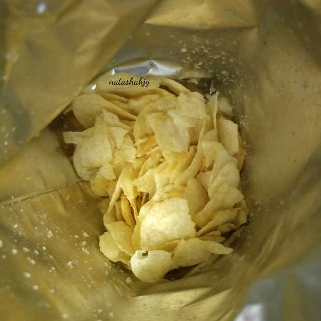 해태 꿀 버터 칩 리뷰 사진