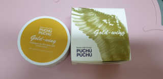 푸츄푸츄 Real repair skin cell premium patch — 4.67점을 준 리뷰어가 2018년 10월 올린 사용 사진