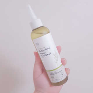 달리프 클로렐라 베러 루트 워터트리트먼트 200ml — 5점을 준 리뷰어가 2019년 3월 올린 사용 사진