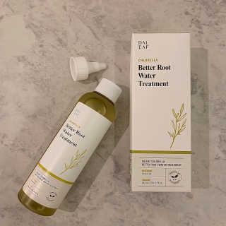 달리프 클로렐라 베러 루트 워터트리트먼트 200ml — 5점을 준 리뷰어가 2020년 3월 올린 사용 사진