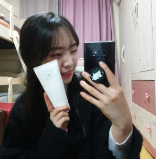 오르힐 울트라레이어 크림 — 5점을 준 리뷰어가 2020년 2월 올린 사용 사진