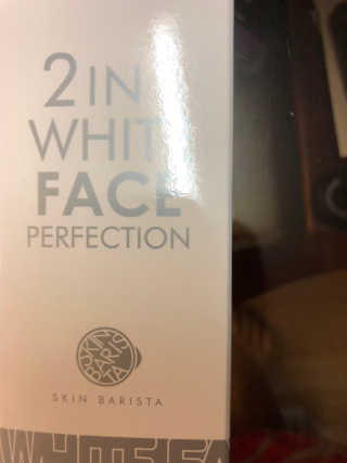 피움 스킨바리스타 2in1 화이트 페이스 퍼펙션 50ml — 4점을 준 리뷰어가 2018년 10월 올린 사용 사진