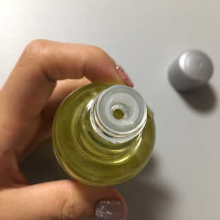 [크나이프] 그레이프씨드 슬리밍 마사지오일 100ml — 5점을 준 리뷰어가 2019년 8월 올린 사용 사진