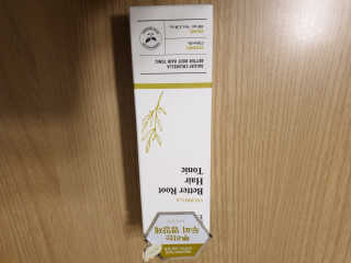 달리프 클로렐라 베러 루트 헤어토닉 100ml — 4점을 준 리뷰어가 2020년 3월 올린 사용 사진