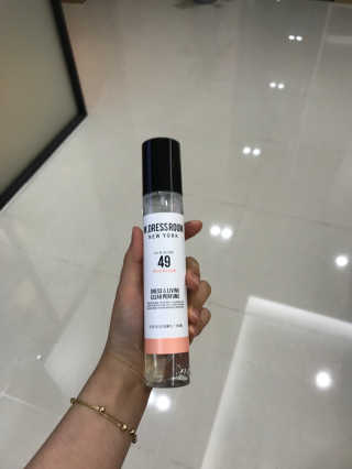 더블유드레스룸 드레스퍼퓸 150ml — 4.33점을 준 리뷰어가 2018년 6월 올린 사용 사진