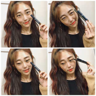 터치인솔 워터프루프와 자외선 철벽방어 바캉스 메이크업 세트 — 4.83점을 준 리뷰어가 2018년 7월 올린 사용 사진