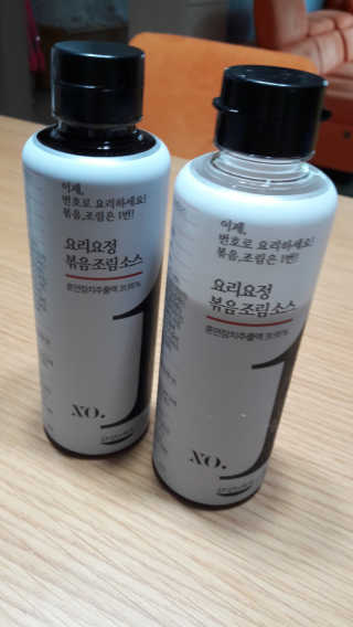 요요랩 요리요정 NO.1 볶음조림소스 420ml — 5점을 준 리뷰어가 2019년 10월 올린 사용 사진