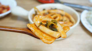 두번째 국떡 국가대표 떡볶이 1팩 + 영미칩 2봉 증정 — 4점을 준 리뷰어가 2019년 2월 올린 사용 사진