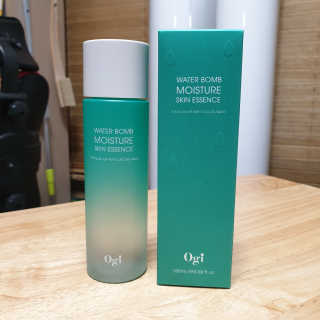오지아이 워터 밤 모이스처 스킨 에센스 180ml — 4.5점을 준 리뷰어가 2019년 12월 올린 사용 사진