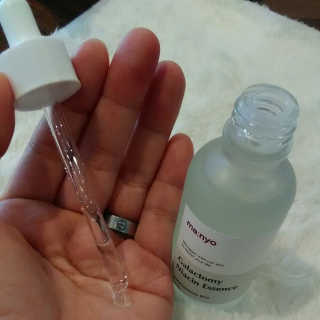 [마녀 공장] 발가락 토미 니아신 에센스 50ml — 5점을 준 리뷰어가 2019년 6월 올린 사용 사진