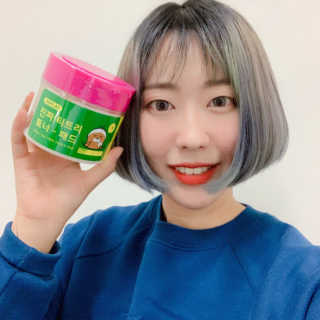 미플레이 진짜 티트리 토너 패드 — 5점을 준 리뷰어가 2018년 11월 올린 사용 사진