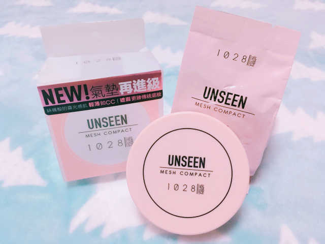 彈力保濕 絲襪粉餅 보습쿠션 리뷰 사진