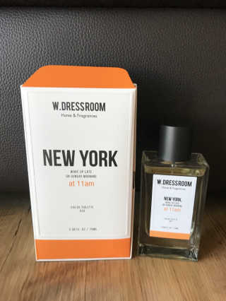 더블유드레스룸 퍼퓸 EDT 70ml — 3.17점을 준 리뷰어가 2018년 10월 올린 사용 사진