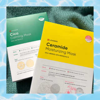 리더스코스메틱 리더스 세라마이드  + 시카 마스크 2종 — 5점을 준 리뷰어가 2020년 3월 올린 사용 사진