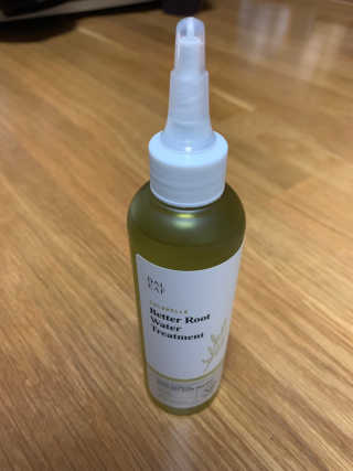 달리프 클로렐라 베러 루트 워터트리트먼트 200ml — 4.5점을 준 리뷰어가 2019년 4월 올린 사용 사진