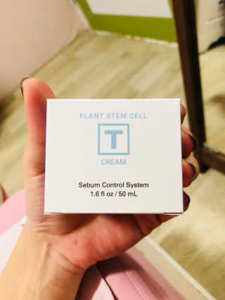 SN 에스엔 티크림 — 4.17점을 준 리뷰어가 2017년 12월 올린 사용 사진