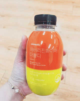 스프렉사코리아 에버리진화이버 더블디 — 4.83점을 준 리뷰어가 2018년 2월 올린 사용 사진