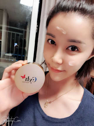 최윤하스텔라 최윤하 만물상 올인원 만능크림 — 5점을 준 리뷰어가 2018년 10월 올린 사용 사진