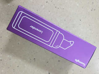 폼글 I foamgle [폼글] 거품가글 50ml 3종 - 민트, 라벤더, 라즈베리 — 5점을 준 리뷰어가 2019년 11월 올린 사용 사진