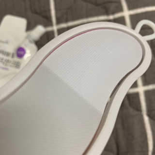유어비 부탁해 발 부탁해 발 글라스 풋 파일 — 4점을 준 리뷰어가 2019년 4월 올린 사용 사진