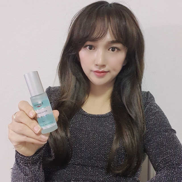 유세린 하이알루론 모이스처 부스터 리뷰 사진