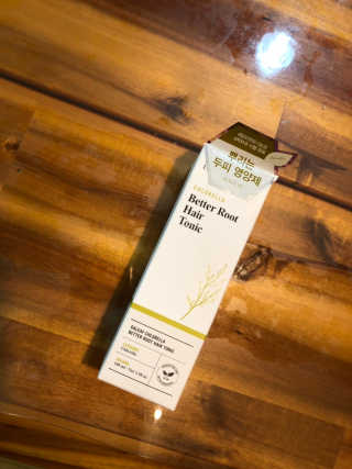 달리프 클로렐라 베러 루트 헤어토닉 100ml — 5점을 준 리뷰어가 2020년 1월 올린 사용 사진