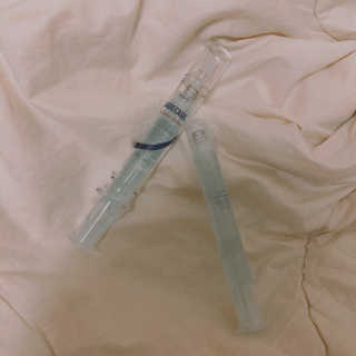 23years old 바데카실 프로 엑스퍼트 앰플 — 5점을 준 리뷰어가 2018년 7월 올린 사용 사진