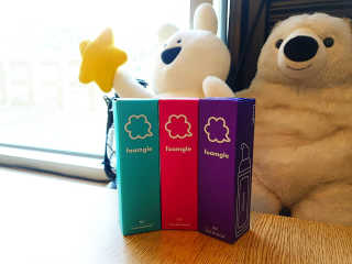 폼글 I foamgle [폼글] 거품가글 50ml 3종 - 민트, 라벤더, 라즈베리 — 5점을 준 리뷰어가 2019년 11월 올린 사용 사진