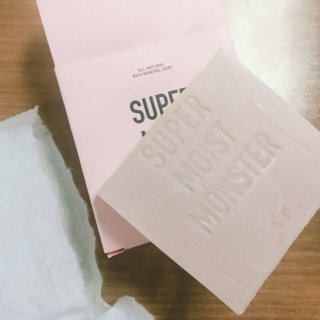 브이티 코스메틱 브이티 퍼펙트 블랙헤드 이레이져 비누 / 브이티 그레이트 트러블 헌터 비누 / 브이티 수퍼 모이스트 몬스터 비누 — 4.5점을 준 리뷰어가 2016년 9월 올린 사용 사진