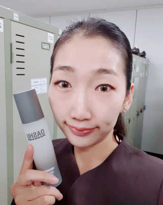 다슈코리아 다슈 볼륨 카페인 파워 에어부스터 120ml — 5점을 준 리뷰어가 2019년 10월 올린 사용 사진