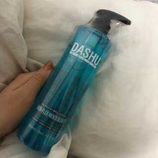 다슈코리아 다슈 데일리 비타플렉스 남성 청결제 — 3.5점을 준 리뷰어가 2019년 4월 올린 사용 사진