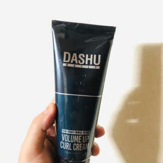 다슈코리아 다슈 데일리 볼륨 업 컬크림 150ml — 5점을 준 리뷰어가 2019년 8월 올린 사용 사진