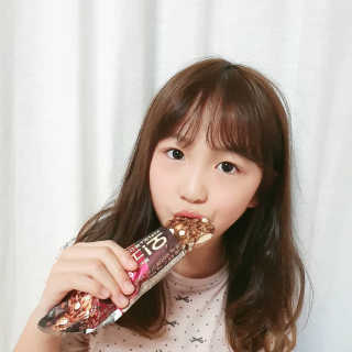 오그래놀라 카카오유산균볼 오그래놀라바 카카오앤유산균볼 — 5점을 준 리뷰어가 2020년 3월 올린 사용 사진