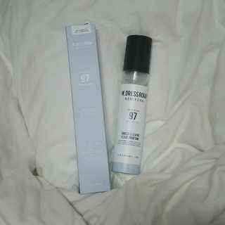 더블유드레스룸 드레스퍼퓸 150ml — 5점을 준 리뷰어가 2018년 6월 올린 사용 사진