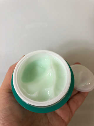 오지아이 워터 밤 모이스처 크림 50ml — 5점을 준 리뷰어가 2020년 2월 올린 사용 사진