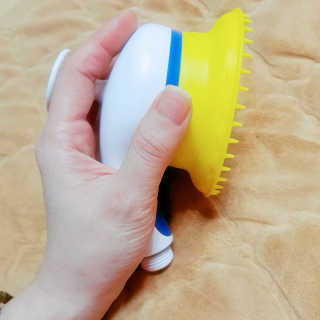 Pethroom 페스룸 PETHROOM RELAX SHOWER 페스룸 릴렉스 샤워기 — 5점을 준 리뷰어가 2018년 11월 올린 사용 사진